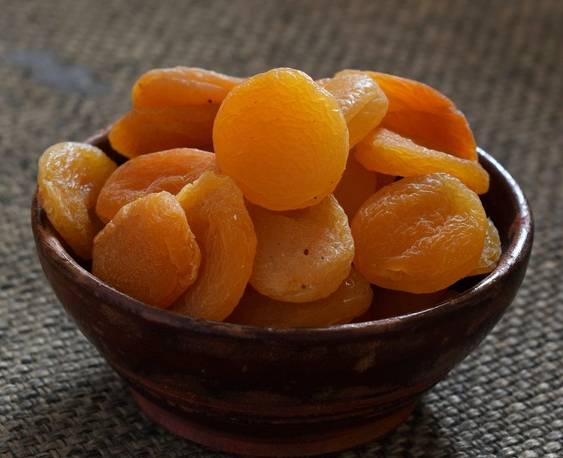 How healthy are dried apricots?