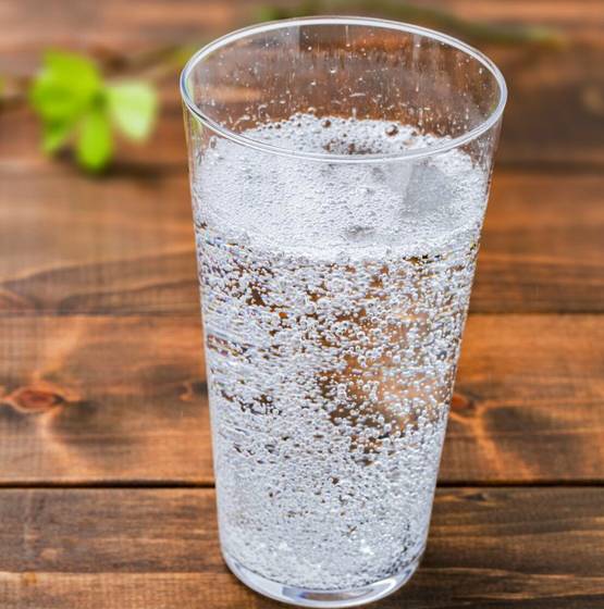 Is soda water unhealthy?