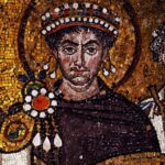 What is bad about the Roman Emperor Justinian?