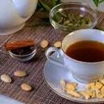 What are the benefits of drinking Kashmiri Kahwa?