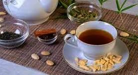 What are the benefits of drinking Kashmiri Kahwa?