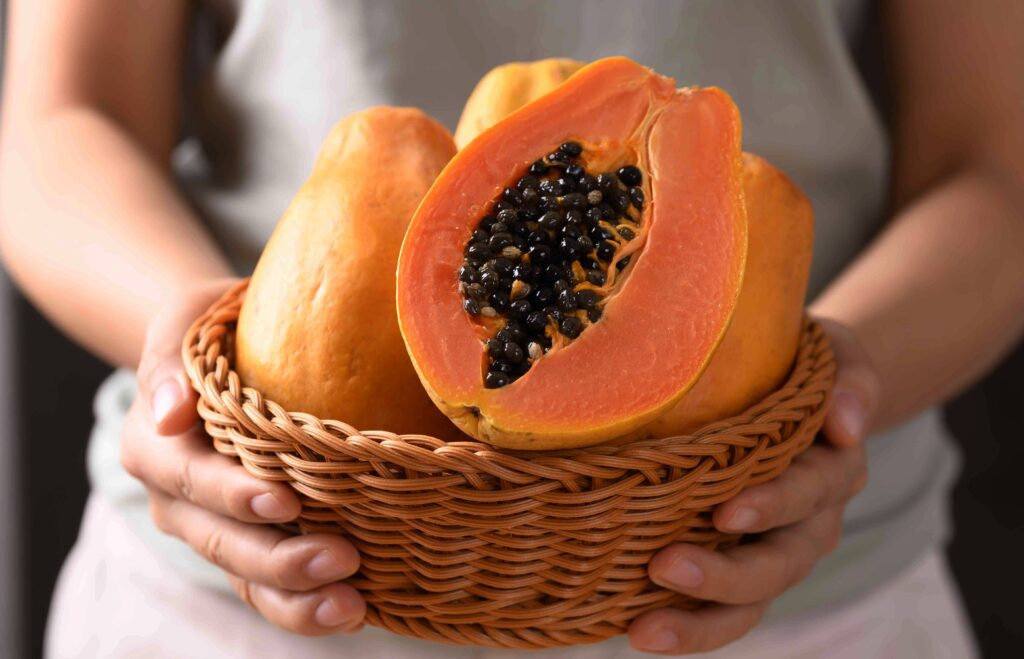 Is it bad to eat too important papaya?