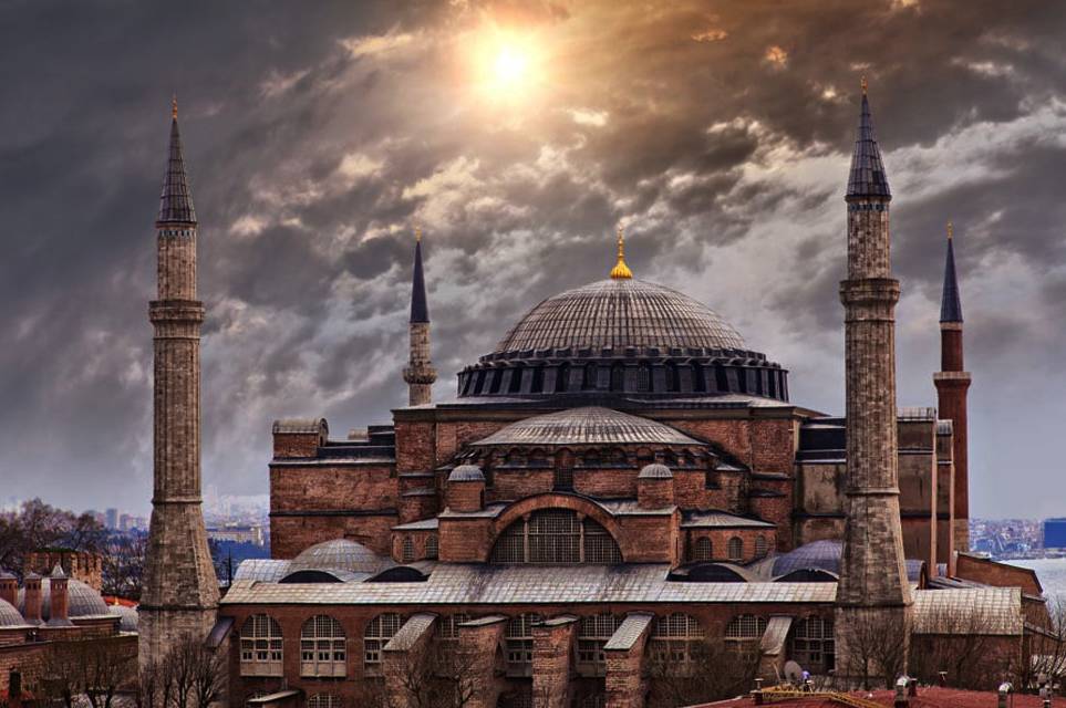 What are the darkest secrets of the Byzantine Empire?