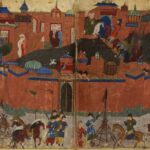 Why didn't the Arab civilization stop the Mongol attacks?