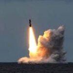 Russia’s new nuclear submarine test launches Bulava international bullet