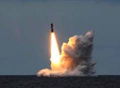 Russia’s new nuclear submarine test launches Bulava international bullet