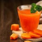 Is carrot juice healthy?