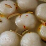 Is Rasgulla healthy food?