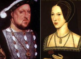 What was the international reaction to Anne Boleyn's execution?