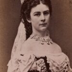 Elisabeth of Austria, also known as Empress Elisabeth or Sisi.