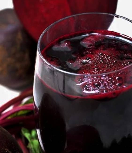 What's the benefit of beetroot?