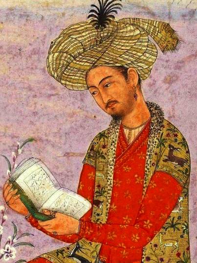 How did Babur defeat Sultan Ibrahim Lodhi?