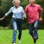 Can people stay fit through old age?