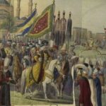 How did the ethnical scale change within the Ottoman Empire over the centuries?