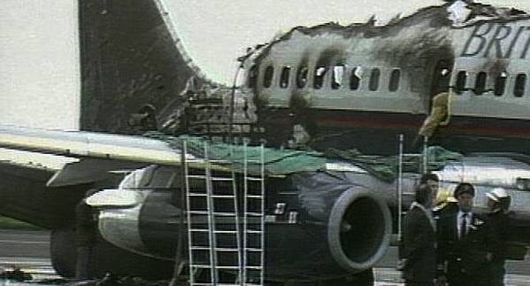 The Manchester Airport disaster and the tragedy of British Air Tours Flight 28M