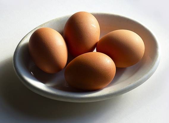 Should I eat eggs every day to stay healthy?