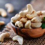 Can eating cashews improve good cholesterol and lower bad cholesterol?