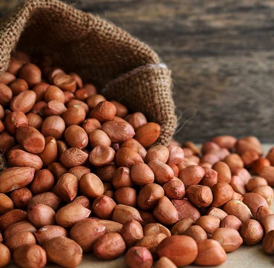 What are the benefits of peanuts and why do we eat them?