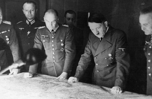 Was Hitler's irruption of the Soviet Union the topmost mistake in WW2?