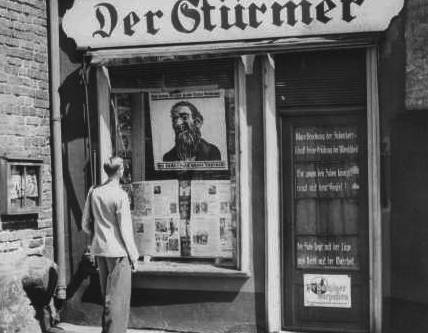 Did the average German in Nazi Germany believe all the anti-Jewish propaganda?