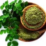 What are the health benefits of Moringa hams?