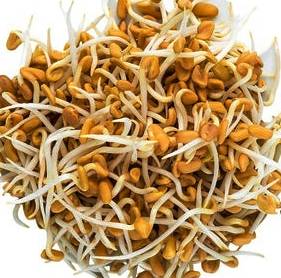 What are the benefits of eating picked fenugreek?