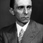 Is it true Joseph Goebbels still believed the war could be won as late as mid-April 1945?