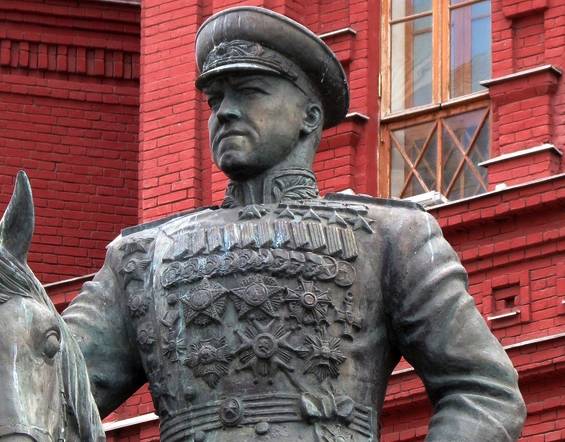 Was Georgy Zhukov a good general?