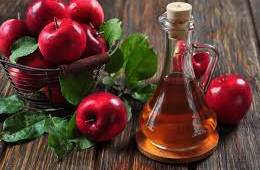 Does apple cider vinegar have any documented health benefits?