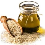 What are the benefits of sesame seeds and its oil painting painting