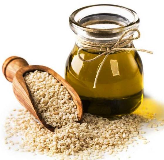 What are the benefits of sesame seeds and its oil painting painting