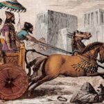 Did the Achaemenid Persian Empire decline like the Roman Empire?