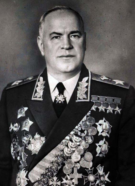 Was Georgy Zhukov a good general?