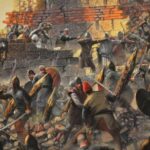 What happened in Trebizond in 1453 after the fall of Constantinople? Was there a sense of doom?