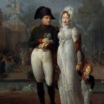 Did Napoleon Bonaparte and Marie Louise love each other?