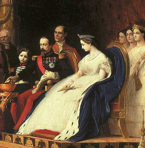 How did the rest of Europe react when Napoleon III became the Emperor of France?