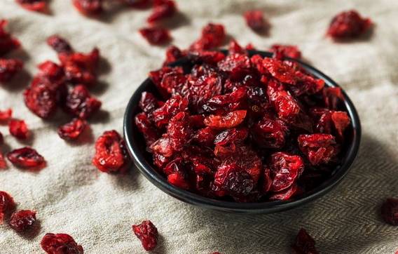 What is Dried cranberries? Top 9 great reasons to eat dried cranberries.