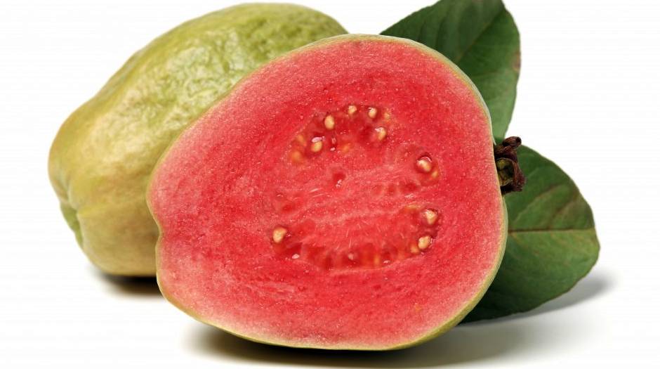 What not to do after eating guava