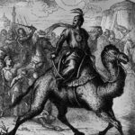 Why did Saladin fail to defeat Richard I in battle?