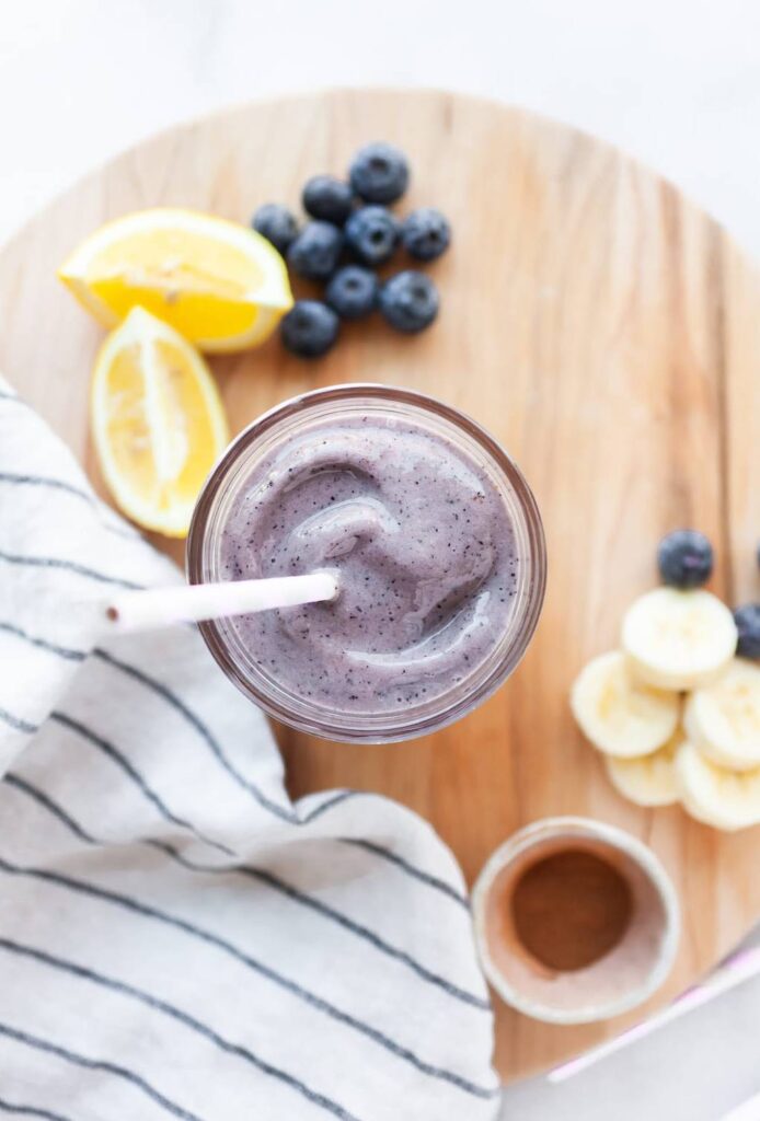 Can smoothies be a good meal replacement?