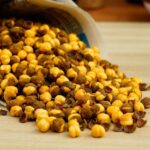 health benefits of roasted chana?