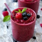 Are frozen fruit smoothies healthy?