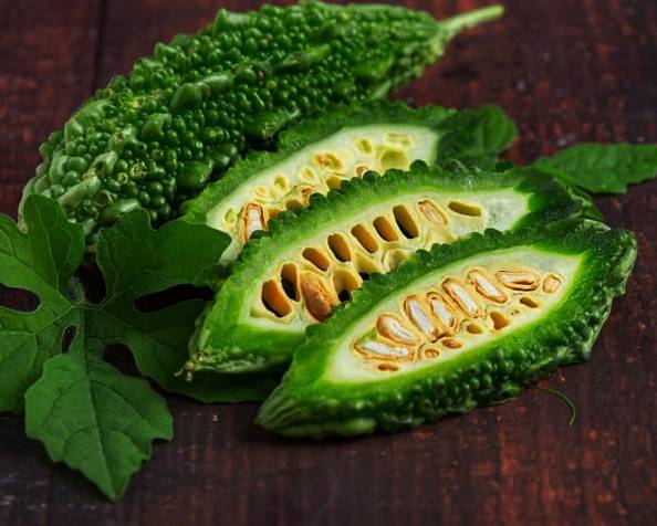 Does sour gourd have numerous health benefits?