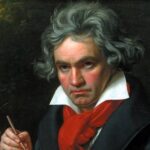 Was Beethoven really eyeless and deaf? How did he write music?