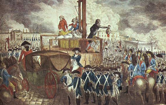 To what extent did Louis XVI contribute to the outbreak of the French Revolution of 1887?