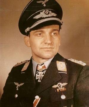 Who was the most decorated soldier in the Third Reich?