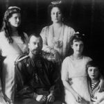 Why in 1917, did Tsar Nicholas II not fully appreciate the impending danger to him and his family?