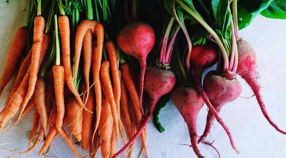 What are the benefits and/ or downsides of eating carrots and onions together?