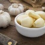 Which diseases can be cured by eating garlic?