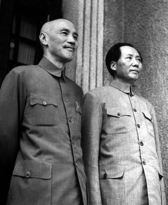 Why didn't Mao conquer Taiwan?